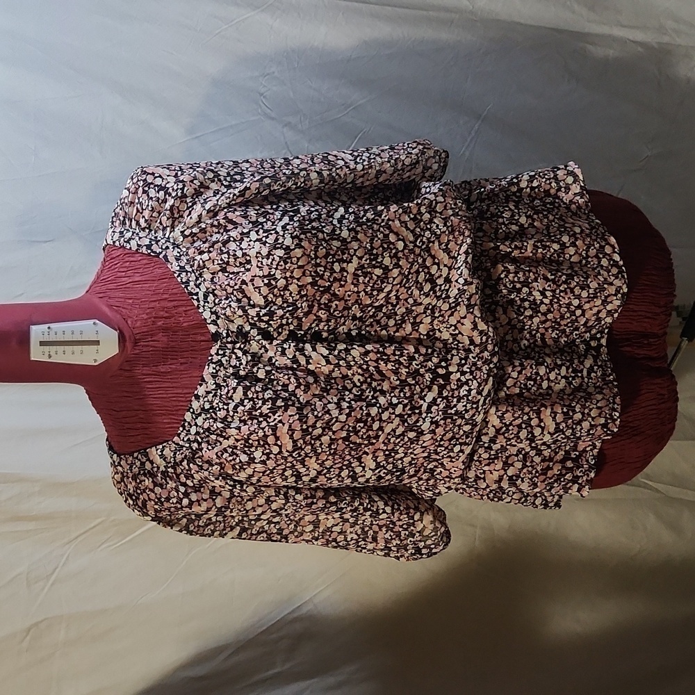 Liz Claiborne SZ 1X Top
